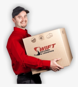 Swift Express Courier Box, HD Png Download, Free Download