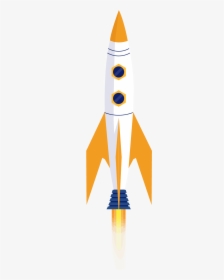Rocket - Business Growth Rocket Png, Transparent Png, Free Download