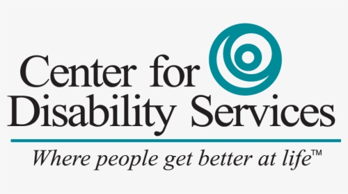 Center For Disability Services Logo - Center For Disability Services, HD Png Download, Free Download