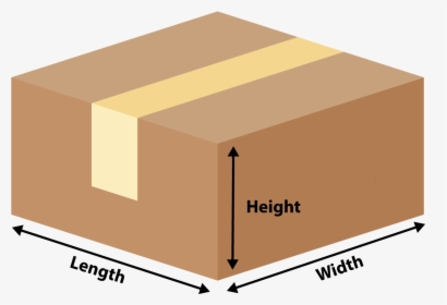 Box Size Dimensions - Plywood, HD Png Download, Free Download