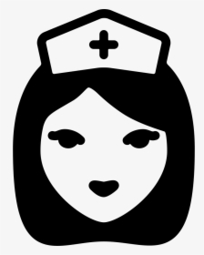 Nurse Head - International Nurses Day Png, Transparent Png, Free Download