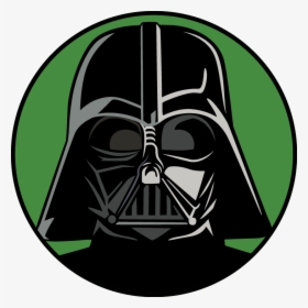 Darth Vader Helmet Clipart, HD Png Download, Free Download
