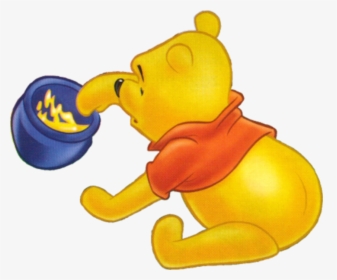 Transparent Baby Winnie The Pooh Png - Cartoon, Png Download, Free Download