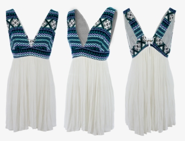 Transparent Manequim Png - Day Dress, Png Download, Free Download