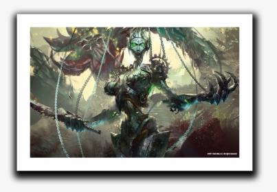 Guild Wars 2 Heart Of Thorns, HD Png Download, Free Download