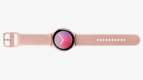Samsung Galaxy Watch Active 2 Pink Leather, HD Png Download, Free Download