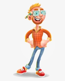 Transparent Cartoon Character Png - Cartoon People, Png Download, Free Download