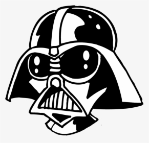 Darth Vader Clip Art , Transparent Cartoons - Darth Vader Clip Art, HD Png Download, Free Download