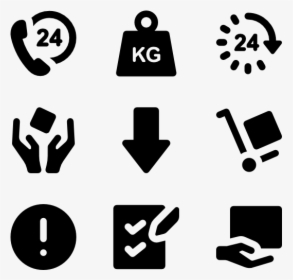Delivery Package Icons - Packaging Vector Icon, HD Png Download, Free Download