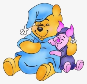 Winnie The Pooh In Pajamas, HD Png Download, Free Download
