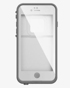 Iphone 6s Lifeproof White Case - Computer Monitor, HD Png Download, Free Download