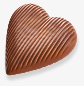 Heart Transparent Valentine Chocolates, HD Png Download, Free Download