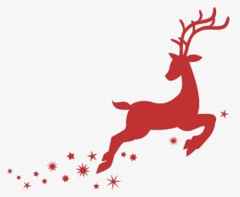 Thumb Image - Gold Jumping Reindeer, HD Png Download, Free Download