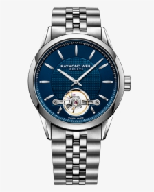 Raymond Weil Freelancer Calibre Rw1212, HD Png Download, Free Download