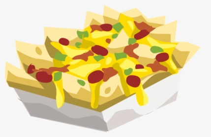 Free Png Nachos And Cheese Transparent Nachos And Cheese - Nachos Clipart Png, Png Download, Free Download