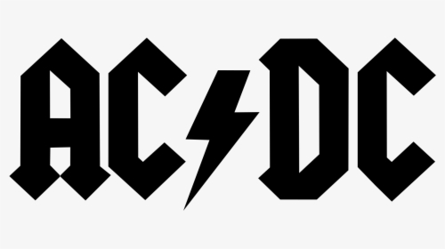 Logo De Ac Dc, HD Png Download, Free Download