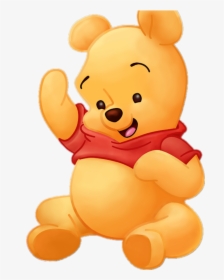 Pooh Baby, Cute Winnie The Pooh, Winne The Pooh, Winnie - Baby Winnie The Pooh Png, Transparent Png, Free Download
