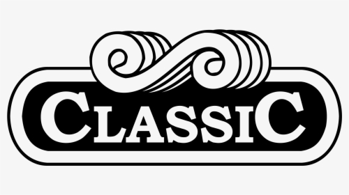 Classic Logo Png Transparent - Classic Vector Logo, Png Download, Free Download
