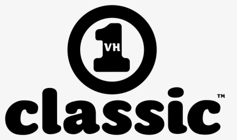 Vh1 Classic Logo Png Transparent - Vh1 Classic Logo Png, Png Download, Free Download
