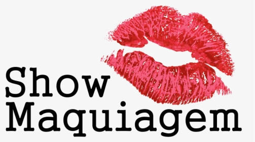 Ellen Show Logo Png Download Logo Show Maquiagem - Lip Gloss, Transparent Png, Free Download