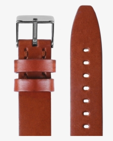 British Bridle Leather Strap - Strap, HD Png Download, Free Download
