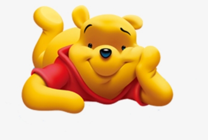 Baby Winnie The Pooh Png, Transparent Png, Free Download