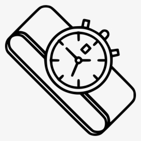 Wrist Watch - Timer With No Background, HD Png Download, Free Download