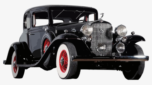Classic Car Vintage Car Auto Show Antique Car - Vintage Car Png, Transparent Png, Free Download