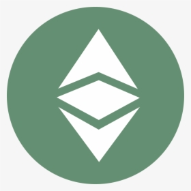 Ethereum Classic Etc Icon - Ethereum Classic Coin Png, Transparent Png, Free Download