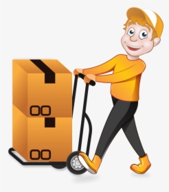 Pk Cargo Delivery - Cargo Delivery, HD Png Download, Free Download
