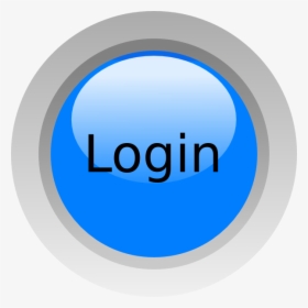 Login Button Image Png - Log In Clipart, Transparent Png, Free Download