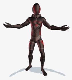 [unity3d] Punch Basic - Unity Motus Man, HD Png Download, Free Download