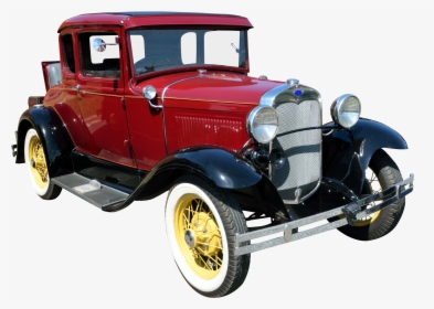 Vintage Car Png Image - Transparent Old Car Png, Png Download, Free Download