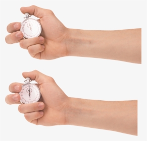 Stopwatch In Hand Png Image - Stopwatch In Hand Png, Transparent Png, Free Download