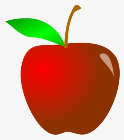 Big Apple Clip Art - 3 Apple Clipart, HD Png Download, Free Download