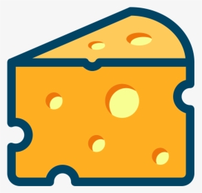 Cheese Clipart , Png Download - Keju Vektor, Transparent Png, Free Download