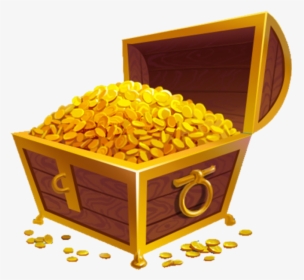 Treasure Chest Clip Art Png Image Free Download Searchpng - Treasure Chest Png Clipart, Transparent Png, Free Download