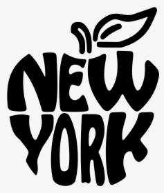 New York Big Apple - New York Big Apple Png, Transparent Png, Free Download