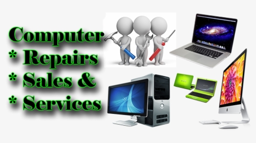 Laptop And Desktop Repair, HD Png Download, Free Download