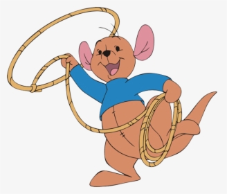 Pooh Bear And Friends - Winnie The Pooh Roo Disney, HD Png Download, Free Download