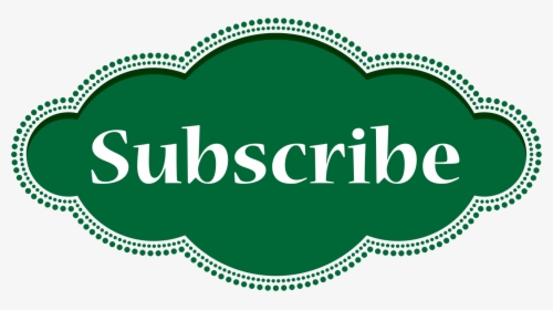 Subscribe Button Clip Arts - Label, HD Png Download, Free Download