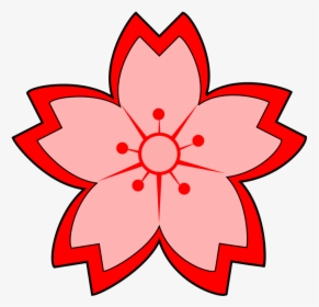 Images Of Japanese Culture - Sakura Flower, HD Png Download, Free Download