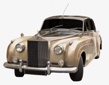 Classic - Coches Rolls Royce Antiguos, HD Png Download, Free Download