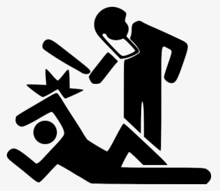 Federal Employee Disability - Clipart Violence, HD Png Download, Free Download