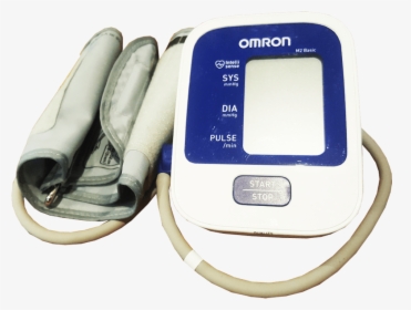 Blood Pressure Monitor Transparent Image - Glucose Meter, HD Png Download, Free Download