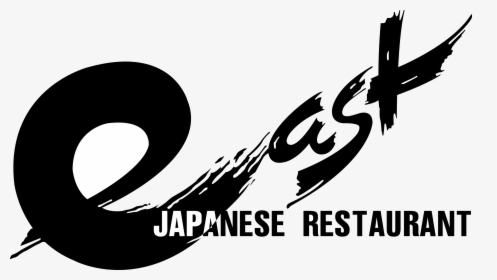 East Japanese Rest Logo Png Transparent - Japanese Logo Svg, Png Download, Free Download