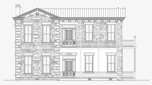 Albertina Rendering - Classical Architecture, HD Png Download, Free Download