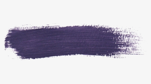 Paint Brush Purple Png, Transparent Png, Free Download