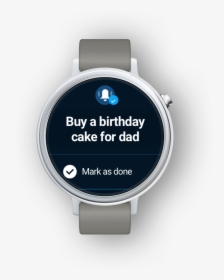 Wear Os Png, Transparent Png, Free Download