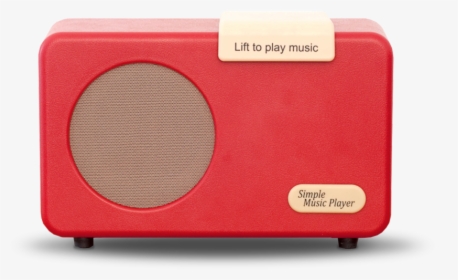 Image Of Simple Music Player Product - Subwoofer, HD Png Download, Free Download